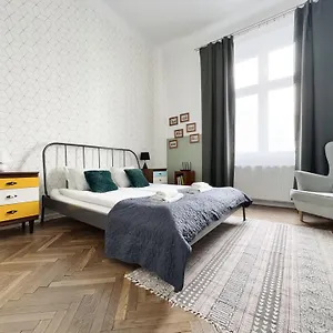 #nowy Square, Kazimierz District Krakau