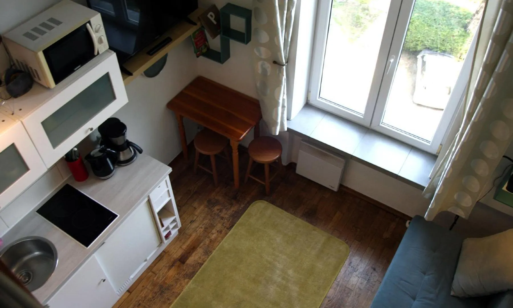 Smallest Spot In Town, City Center Krasków Πολωνία