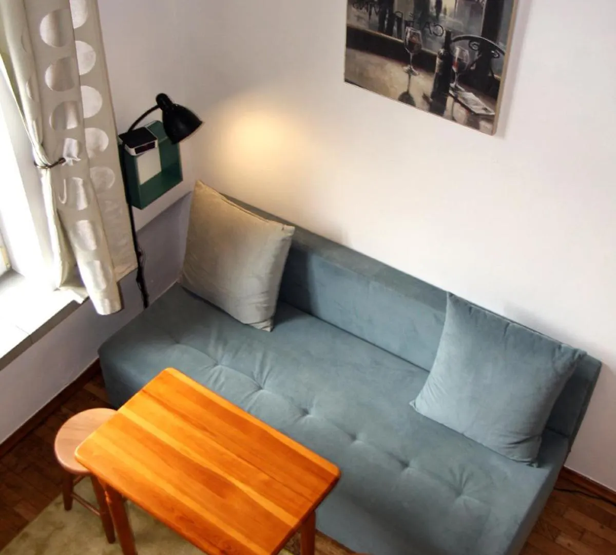 Smallest Spot In Town, City Center Krakow 0*,