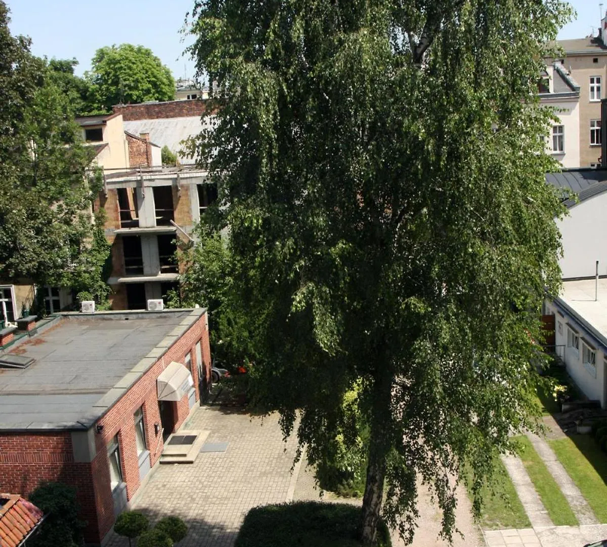 Smallest Spot In Town, City Center Krakow Apartment
