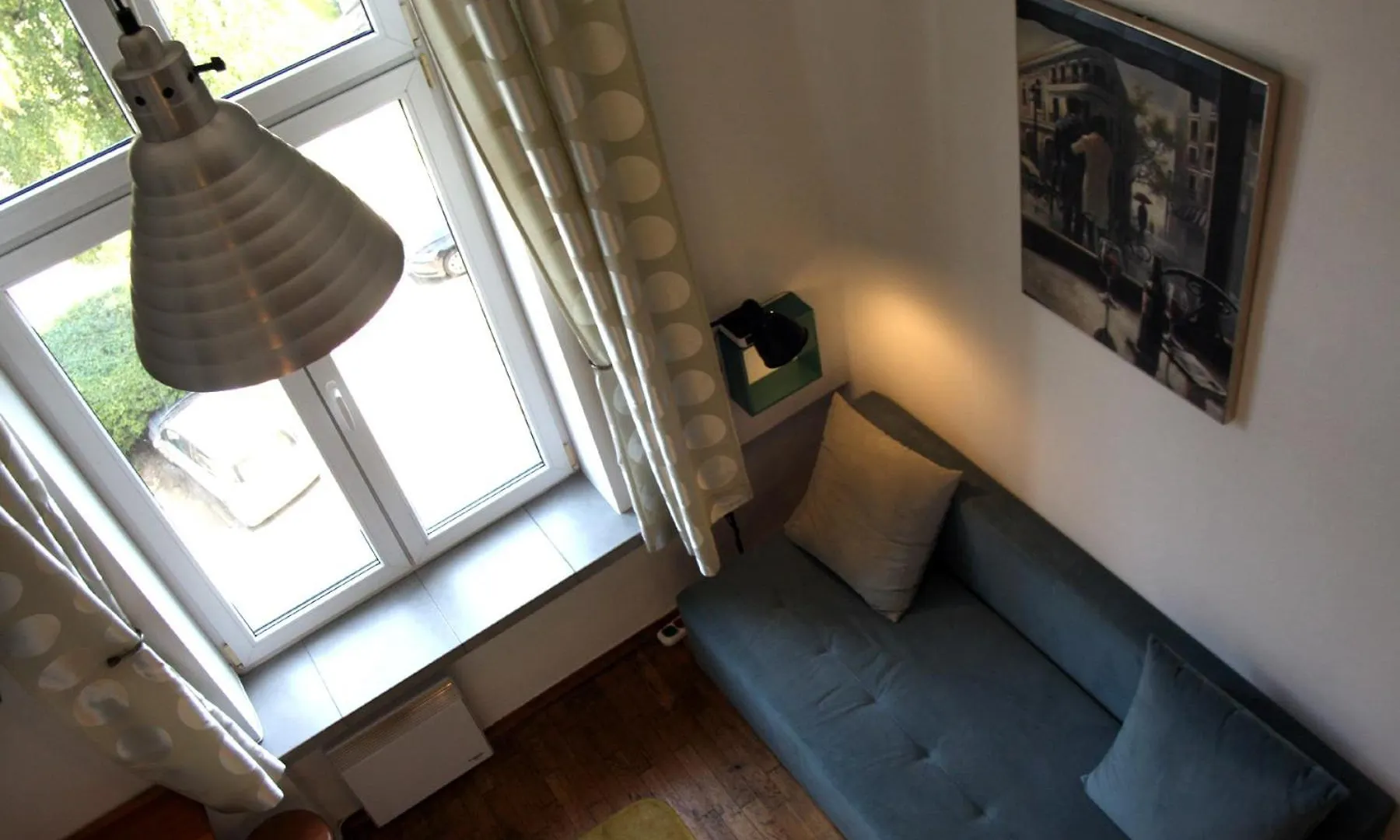 Smallest Spot In Town, City Center Krakow